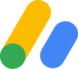 Google AdSense logo