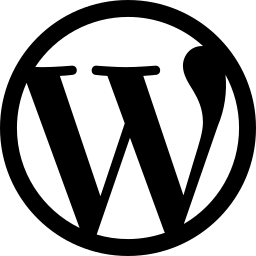 WordPress logo